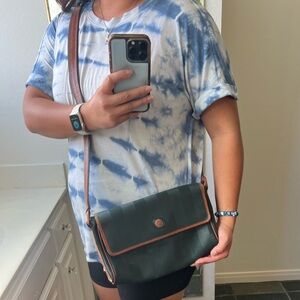 Vintage FENDI Crossbody Bag